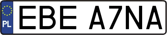 EBEA7NA