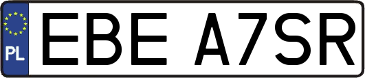 EBEA7SR