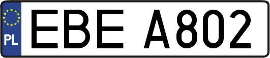 EBEA802