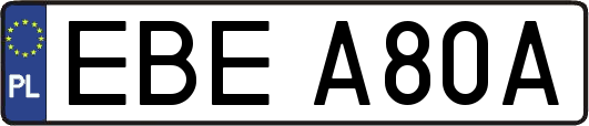 EBEA80A