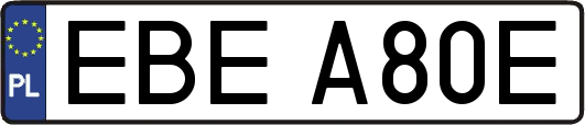 EBEA80E