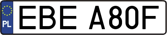 EBEA80F