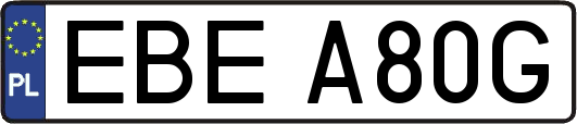 EBEA80G