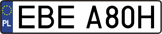 EBEA80H