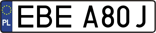 EBEA80J