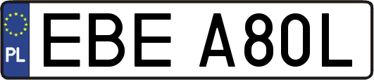 EBEA80L