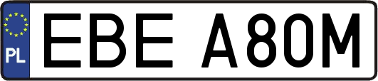 EBEA80M