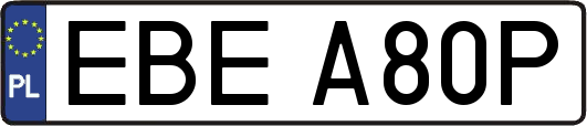 EBEA80P