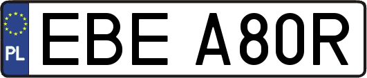 EBEA80R