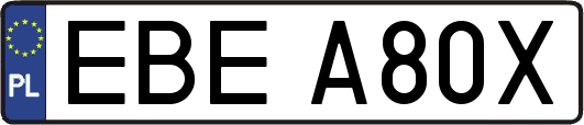 EBEA80X