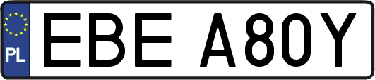 EBEA80Y