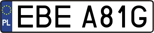 EBEA81G