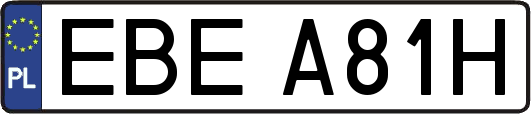 EBEA81H