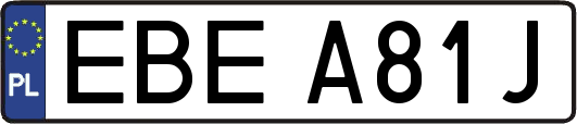 EBEA81J