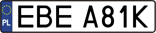 EBEA81K