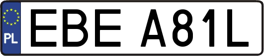 EBEA81L
