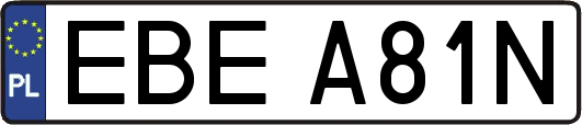 EBEA81N