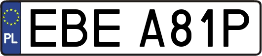 EBEA81P
