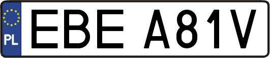 EBEA81V