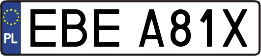 EBEA81X