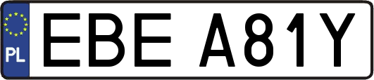 EBEA81Y