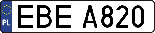 EBEA820