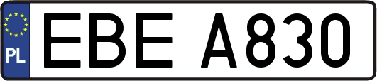 EBEA830