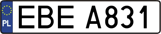 EBEA831