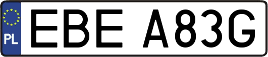 EBEA83G
