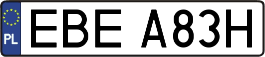 EBEA83H