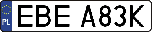 EBEA83K