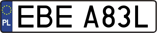EBEA83L