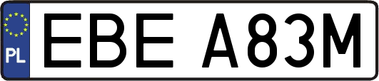 EBEA83M