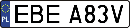 EBEA83V