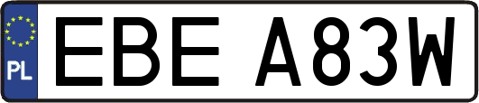 EBEA83W