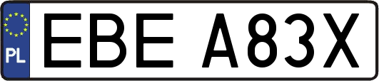 EBEA83X