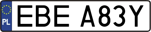 EBEA83Y