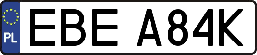 EBEA84K
