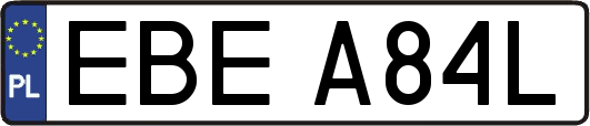 EBEA84L