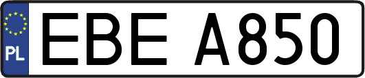 EBEA850
