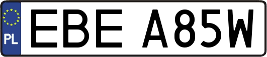 EBEA85W