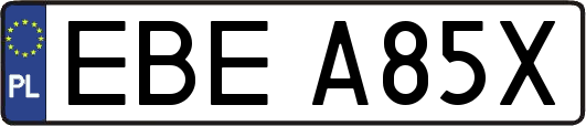 EBEA85X