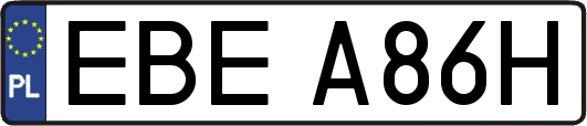 EBEA86H