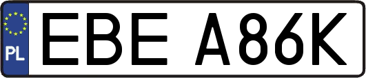 EBEA86K