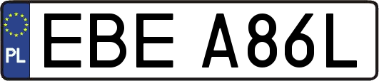 EBEA86L