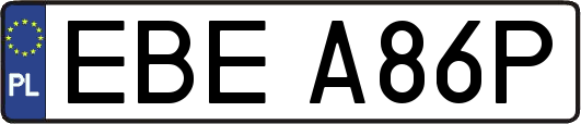 EBEA86P