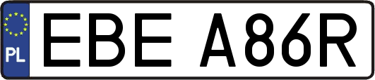 EBEA86R