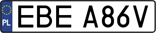 EBEA86V
