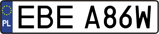 EBEA86W