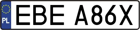 EBEA86X